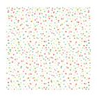 NAPPERON DUNICEL HAPPY BUBBLES 84X84CM (5X20) artikelfoto