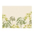 PLACEMAT PAPIER GREEN UMBLES 30X40CM (4X250) artikelfoto