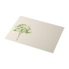 SET DE TABLE BIO DUNICEL GREEN UMBLES 30X40CM (5X100) photo du produit