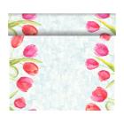 TETE-A-TETE DUNICEL PAINTED TULIPS 0.40X24M (4X1) photo du produit