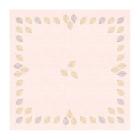 NAPPERON BIO DUNICEL ASPEN 84X84CM (5X20) photo du produit
