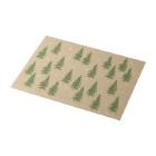 PLACEMAT PAPIER HUMBLE TREES 30X40CM (4X250) artikelfoto