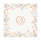 NAPPERON BIO DUNICEL BUNNY BLOOM 84X84CM (5X20) artikelfoto