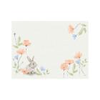 SET DE TABLE DUNI BIO DUNICEL UNNY BLOOM 30X40CM (5X100) photo du produit