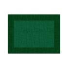 PLACEMAT BIO DUNICEL LINNEA DONKERGROEN 30X40CM (5X100) artikelfoto