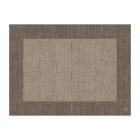 PLACEMAT BIO DUNICEL LINNEA GREIGE 30X40CM (5X100) artikelfoto