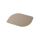 SET DE TABLE BIO DUNICEL STUCCO GREIGE 28X38CM (5X100) photo du produit