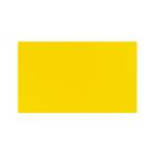 NAPPERON BIO DUNICEL JAUNE 84X84CM (5X20) photo du produit