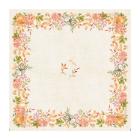 NAPPERON BIO DUNICEL SPICY PUMPKIN 84X84CM (5X20) artikelfoto