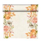 TAFELPLACEMAT/TETE-A-TETE BIO DUNICEL SPICY PUMPKIN 0.40X24M (4X1) artikelfoto
