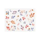 SET DE TABLE PAPIER AUTUMN GRADIENT 30X40CM (4X250) photo du produit