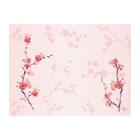 PLACEMAT PAPIER CHERRY BREEZE PINK 30X40CM (4X250) artikelfoto
