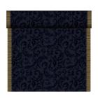TETE-A-TETE DUNICEL RICH DAMAST BLACK 0.40X24M (4X1) photo du produit