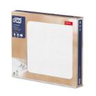 PLACEMAT TORK PREMIUM LINSTYLE WIT 30X39CM (5X100) artikelfoto