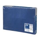 SET DE TABLE TORK PAP. BLEU FONCE 30X42CM (5X500) photo du produit