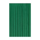 JUPE DE TABLE DUNICEL VERT FONCE 0.72X4M (5X1) photo du produit