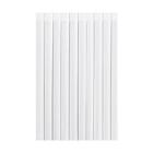 JUPE DE TABLE DUNICEL BLANC 0.72X4M (5X1) photo du produit