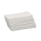 KINGTOWEL NON-TISSÉ BLANC S100 38X53CM (250) photo du produit