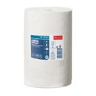 ROULEAU D'ESSUYAGE MINI TORK PLUS CENTERFEED BLANC 2PLIS 75MX22CM M1 (11) photo du produit