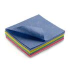 CHIFFON D'ESSUYAGE OMNI WIPES BLEU 40X38CM BULK (450) photo du produit