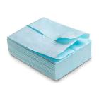 CHIFFON D'ESSUYAGE POLY WIPES TURQUOISE ZZ 32X38CM 78GM/M² ITEX SONTARA (12X60) photo du produit