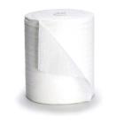 VOILE ADHESIF BLANC SUR ROULEAU 60X18CM 100CPS (8) photo du produit