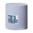 ROULEAU D'ESSUYAGE MIDI TORK CENTERFEED BLEU 1PLI 20CMX320M M2 (6) photo du produit