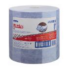 ROULEAU D'ESSUYAGE KC WYPALL X90 BLEU 2PLI 30CMX144M 450 VELLEN (1) photo du produit