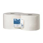 ROULEAU D'ESSUYAGE TORK BASIC BLANC 2PLIS 23.5CMX510M 1500CPS W1 (2) photo du produit