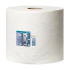 ROULEAU D'ESSUYAGE TORK COMBIROL BLANC 2PLIS 24CMX170M 500CPS W1/W2 (1) photo du produit