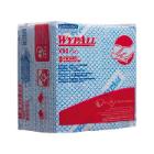 CHIFFON D'ESSUYAGE KC WYPALLX80 PLUS 1PLI BLEU 35X34CM (8X30) photo du produit