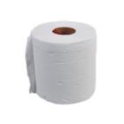 ROULEAU D'ESSUYAGE MID CENTERFEED GAUFRE BLANC 2PLIS 19.5CMX135M 450CPS (6) photo du produit