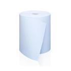 ROULEAU D'ESSUYAGE MIDI NEUTRE CF RECYCLED BLEU 1PLI 20CMX300M 857 CPS (6) photo du produit