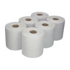 ROULEAU D'ESSUYAGE ESS.NEUTRAL CENTERFEED RECYCLE BLANC 1PLI 18CMX270M (6) photo du produit
