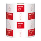 ROULEAU ESSUIE-MAINS KATRIN SYSTEME M BLANC 2PLIS 20.5CMX150M 500CPS (6) photo du produit