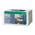 CHIFFON D'ESSUYAGE TORK CLEANING CLOTH FOLDED 32CMX39CM 55 COUPONS W4 (8X55) photo du produit