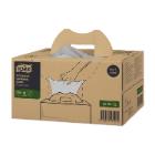 POETSDOEK TORK IND.CLOTH HANDY-BOX 1LGS GRIJS 35.5X41.5CM 210VELLEN W7 (1) artikelfoto