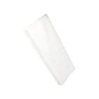 VOILE IMPREGNE BLANC 25X60CM (10X100) photo du produit