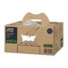 CHIFFON D'ESSUY.TORK HEAVY-DUTY CL.HANDY-BOX 1PLI BLANC 35.5X61.5CM W7 (1X120) photo du produit