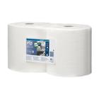 ROULEAU D'ESSUY. HEAVY-DUTY SOFT COMBIROL 1PLI BLANC 26CMX117.25M 335CPS W2 (2) photo du produit