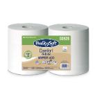 POETSROL BULKY SOFT COMFORT CF RECYCLED WIT 2LGS 24CMX400M 1176 VELLEN (2) artikelfoto