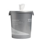 ROULEAU D'ESSUYAGE SEAU KIMBERLY-CL.KIMTECH PREP BLANC 1PLI 39X60CM 300CPS (1) photo du produit