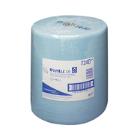 ROULEAU D'ESSUYAGE WYPALL L10 EXTRA+ BLEU 1PLI 33CMX380M 1000CPS (1) photo du produit
