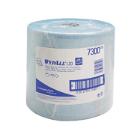 ROULEAU D'ESSUYAGE WYPALL L20 EXTRA+ 2BLEU 2PLIS 23.5CMX190M 500CPS (1) photo du produit