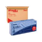 POETSDOEK WYPALL X50 WERKDOEK FOLDED 1LGS BLAUW 24.7X41.8CM (6X50) artikelfoto