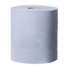 ROULEAU D'ESSUYAGE REFLEX COMET TORK BLEU 2PLIS 19.4CMX151M 450CPS M4 (6) photo du produit