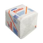 CHIFFON D'ESSUYAGEL L40 FOLDED 1PLI BLANC 30.5X31.8CM (18X56) photo du produit