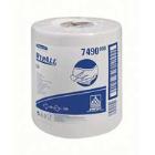 ROUL.D'ESSUY.WYPALL L10 EXTR.ROLL CONTR.COMBIR. BLANC 1PLI 18.5CMX239M 630CPS(6) photo du produit