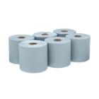 POETSROL WYPALL L10 EXTRA ROLL CONTROL COMBIR. BLAUW 1LGS 18.5CMX239M 630 VEL(6) artikelfoto