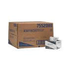 CHIFFON D'ESSUYAGE KC KIMT. PREC. CLOTH FLD 1PLI BLANC 11.4X21.3CM (30X280) photo du produit